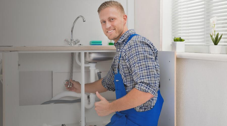 Professional same day plumber in Enders, NE